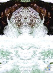 Naturwesen aus dem Element Wasser