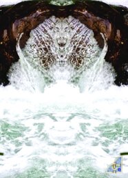 Naturwesen aus dem Element Wasser